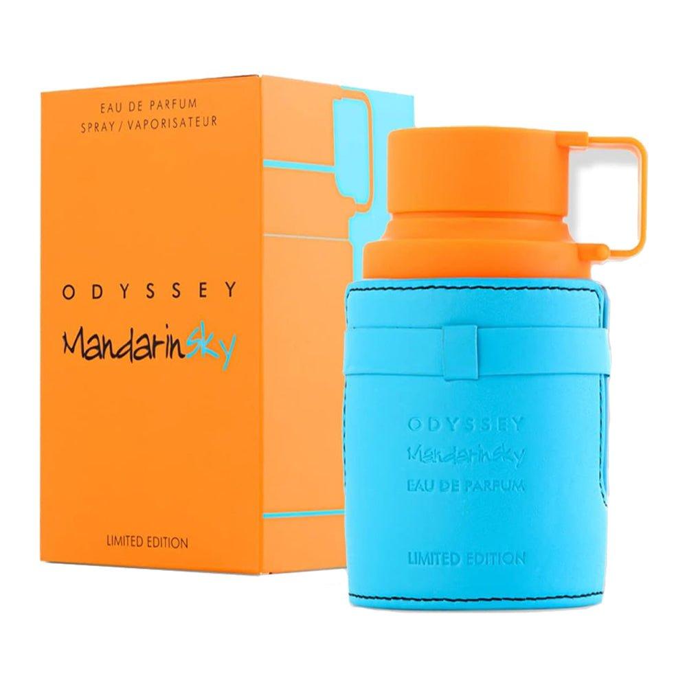 Armaf Odyssey Mandarin Sky Limited Edition - 3.4 oz