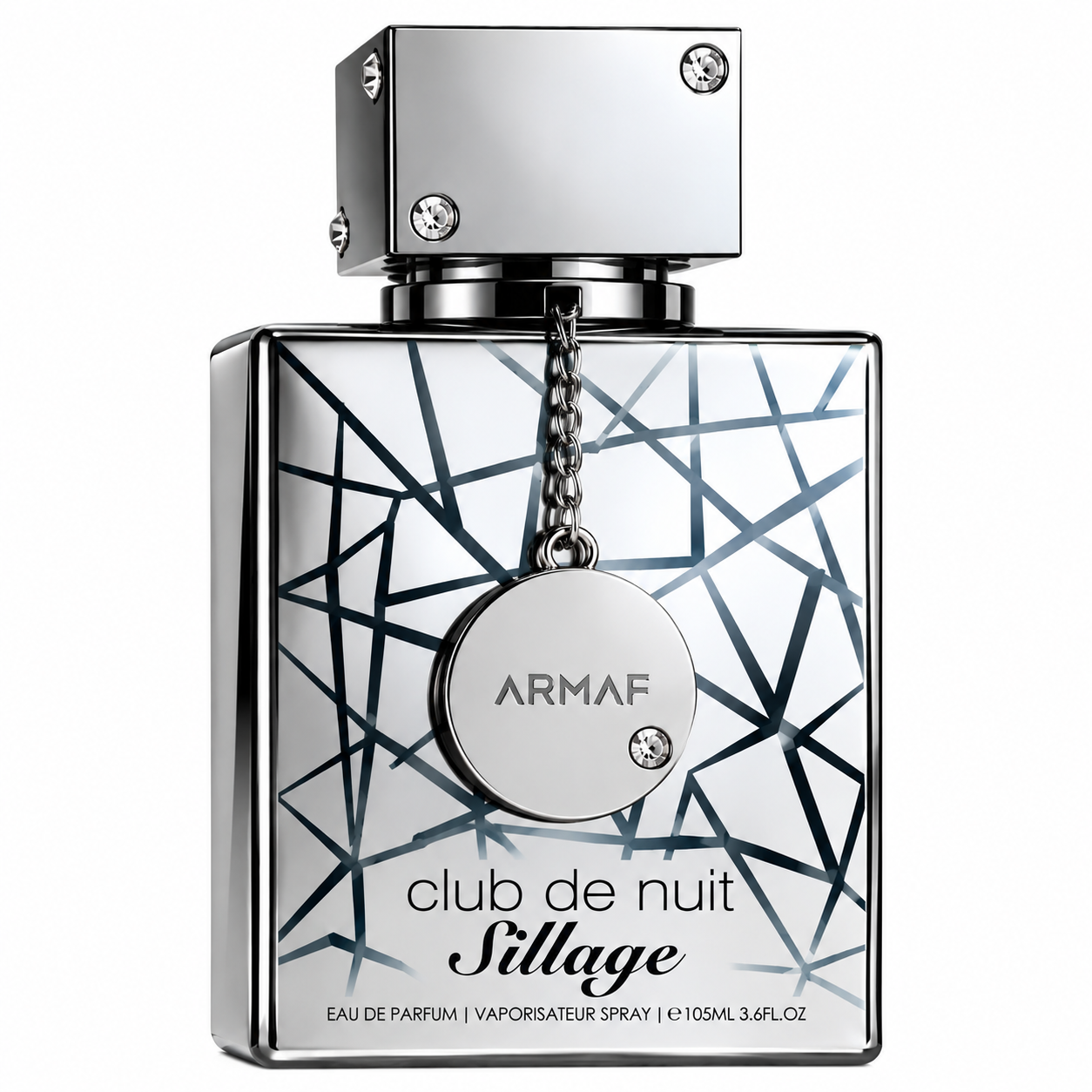Armaf Club De Nuit Sillage - 3.6 oz