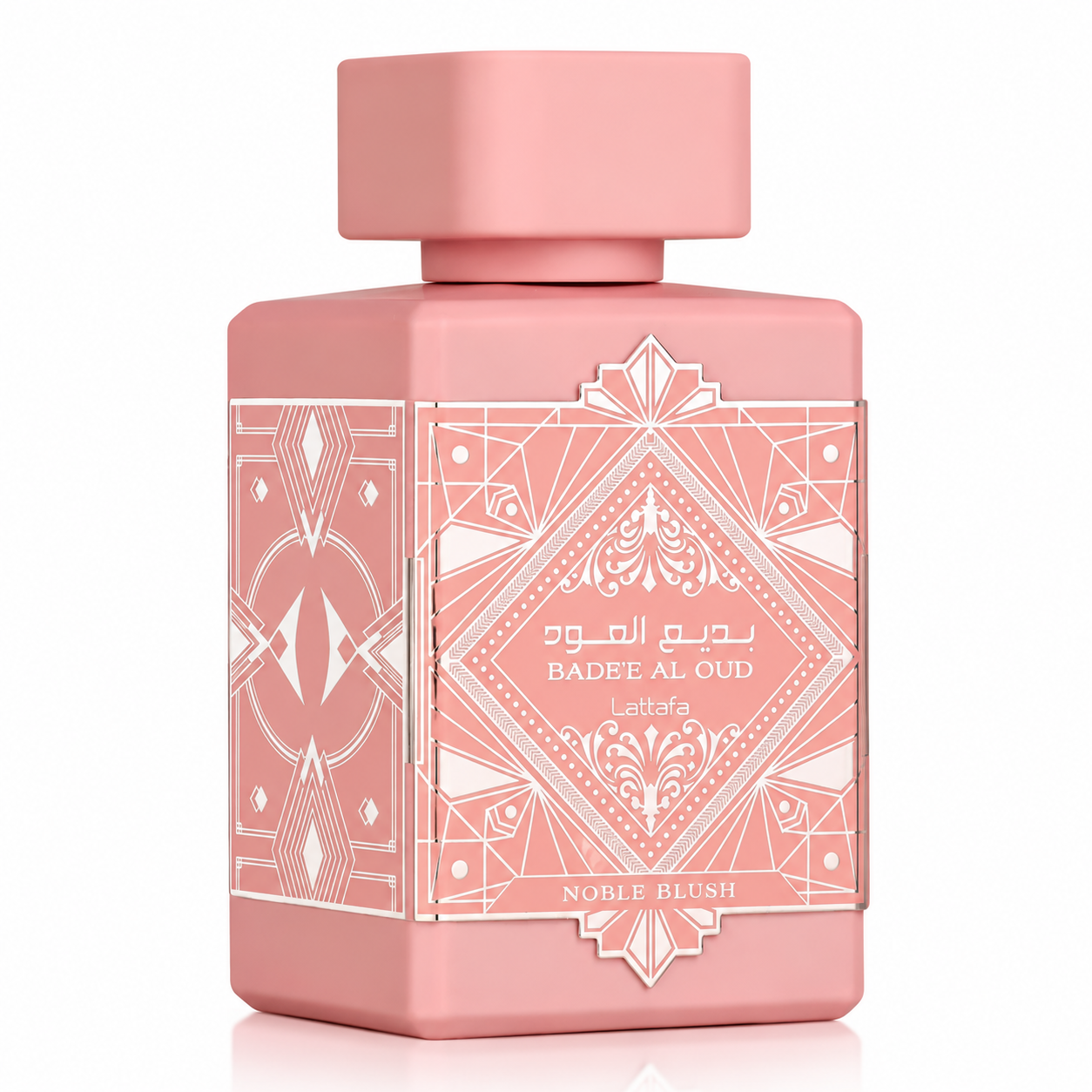 Lattafa Bade'e Al Oud Noble Blush - 3.4 oz