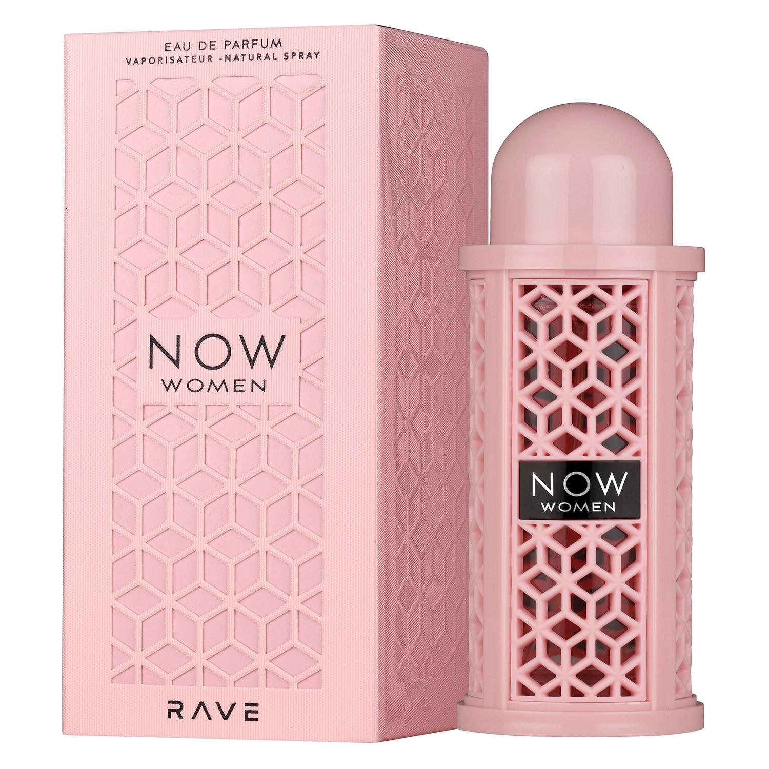 Lattafa Rave Now Women - 3.4 oz