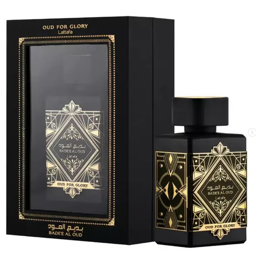 Bade'e Al Oud Oud for Glory - 3.4 oz