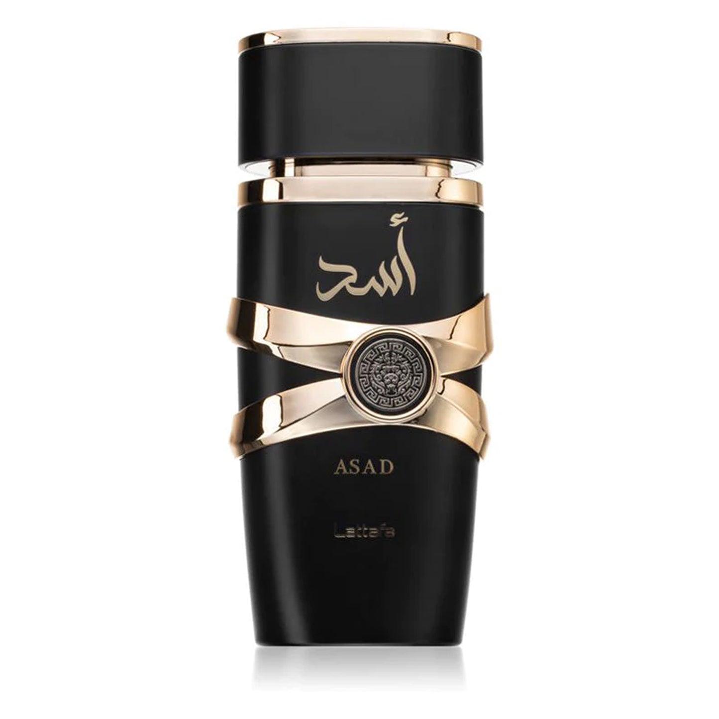 Lattafa Asad - 3.4 oz