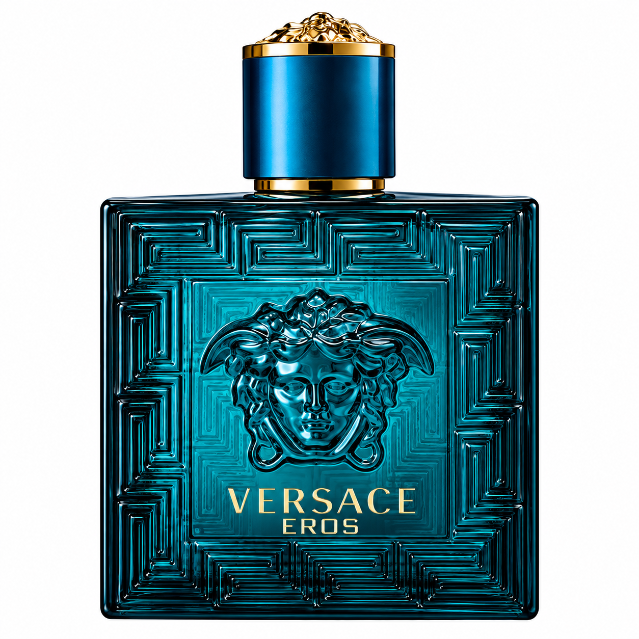 Versace Eros for Men Eau de Toilette - 3.4 oz