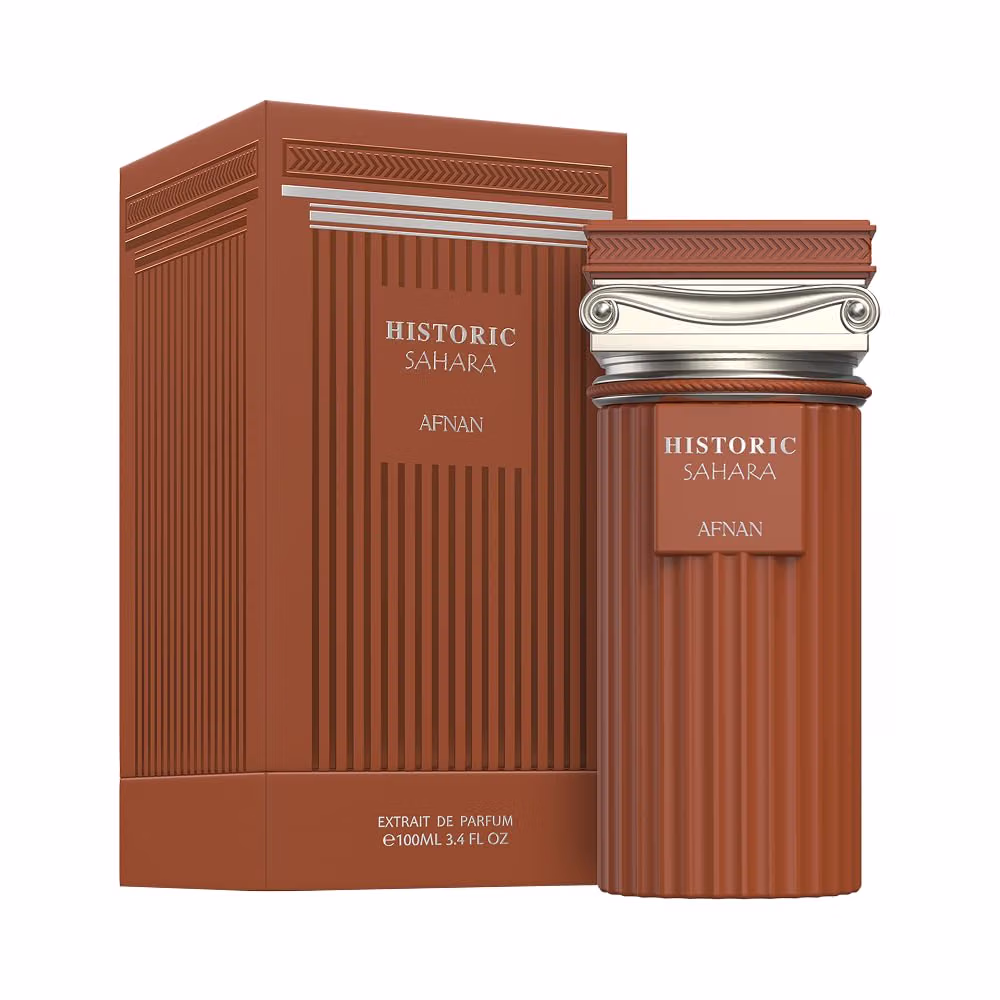 Afnan Historic Sahara Extrait de Parfum - 3.4 oz